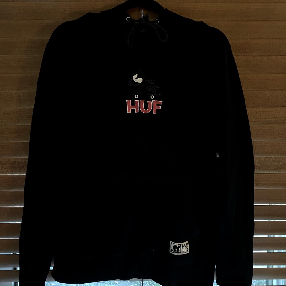 HUF FELIX HOODIE 2018